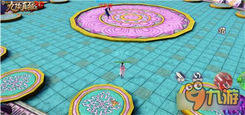 《九阴真经3D》禁地通天峰 激战奇人异兽