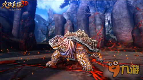 《九阴真经3D》禁地通天峰 激战奇人异兽