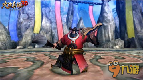 《九阴真经3D》禁地通天峰 激战奇人异兽