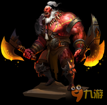 《诸神战歌》 兽人狂战士的冒险之路