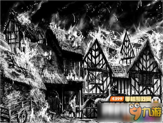 我的世界VR版伦敦大火 9月2日在VR中体验1666年伦敦大火