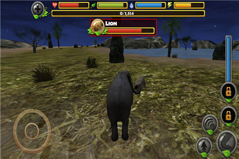 大象野外生存模拟好玩吗 大象野外生存模拟玩法简介