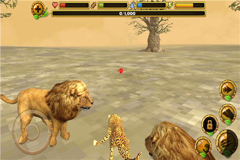 猎豹模拟野外生存好玩吗 猎豹模拟野外生存玩法简介