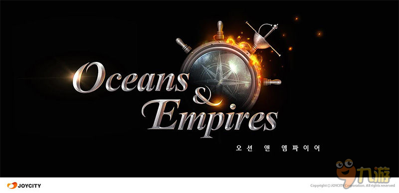 回到大航海时代 《Oceans & Empires》正式公布