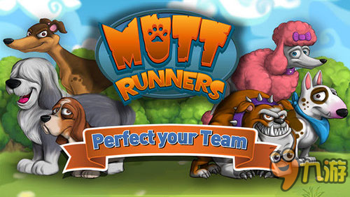 小狗快跑 竞速游戏《Mutt Runners》正式发布
