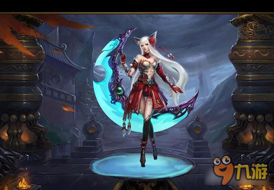 逆天魔仙阴阳玄猫 双瞳可以看清世间的一切