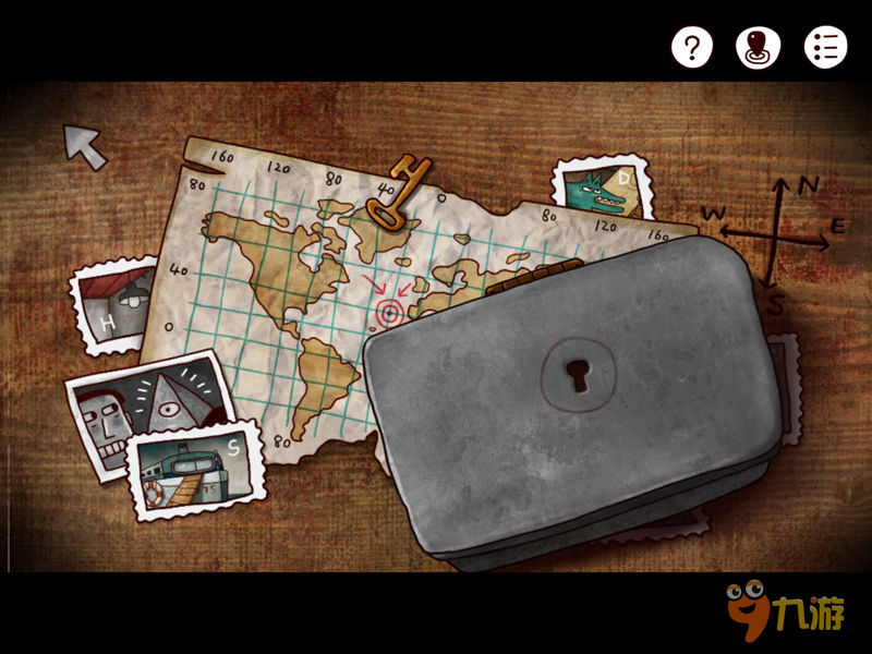 点击式的冒险游戏 《迷失岛》登陆欧美市场
