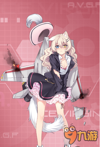 苍穹战线F-14 雄猫公式 F-14雄猫建造公式