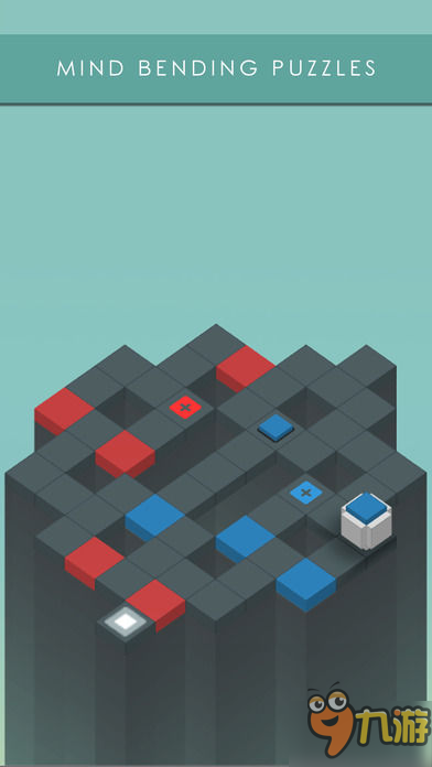 方块解谜游戏《Rubek》现已登陆移动平台