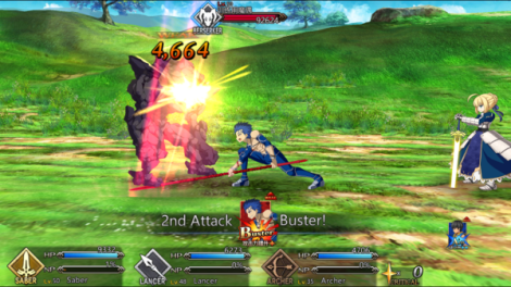 Fate/Grand order好不好玩 评测告诉你