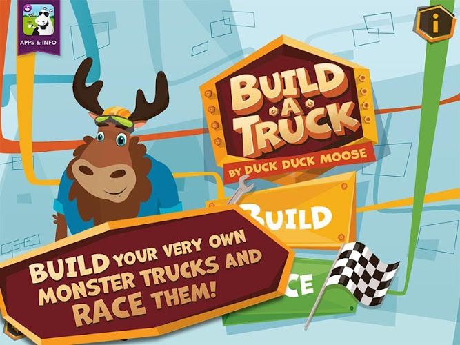 造个车:Build A Truck好玩吗 造个车:Build A Truck玩法简介