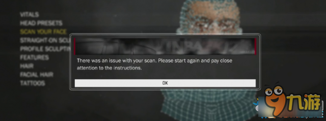 NBA2K17手機(jī)掃臉圖文教程 NBA2K17怎么掃臉