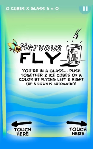 紧张的苍蝇---Nervous Fly好玩吗 紧张的苍蝇---Nervous Fly玩法简介
