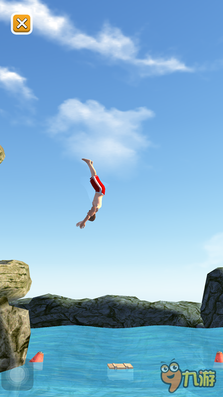 《休闲跳水》评测:全民健身 跳水来袭