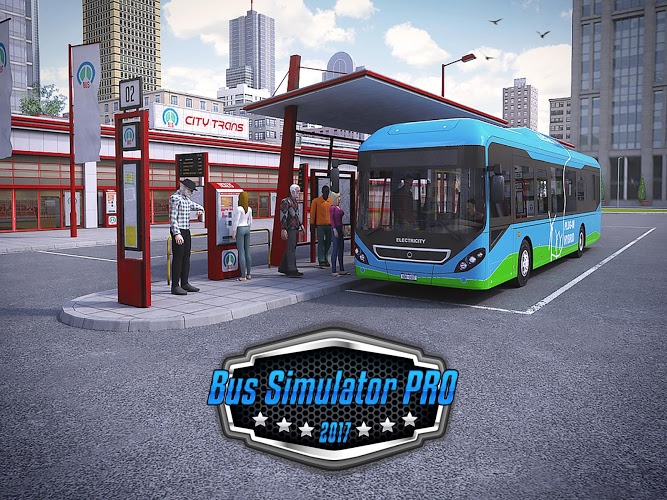 巴士模拟2017好玩吗 巴士模拟2017玩法简介