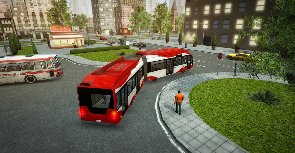 巴士模拟2017好玩吗 巴士模拟2017玩法简介
