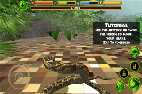 模拟蟒蛇大战好玩吗 模拟蟒蛇大战玩法简介