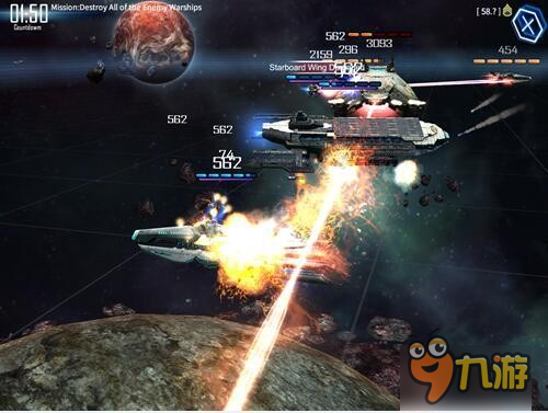3D科幻星战游戏《银河掠夺者》9月19日Steam发售