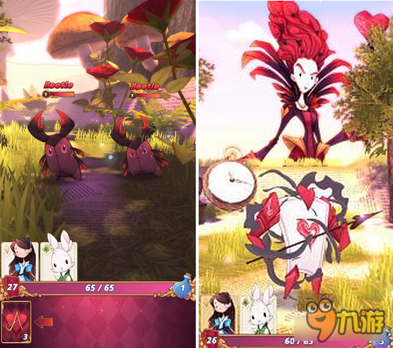 经典童话改编《爱丽丝：仙境传奇》将面世