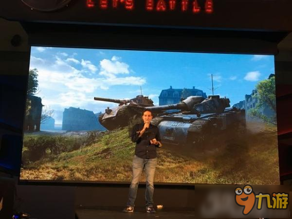 TGS2016：Wargaming宣布與《戰(zhàn)場女武神》合作