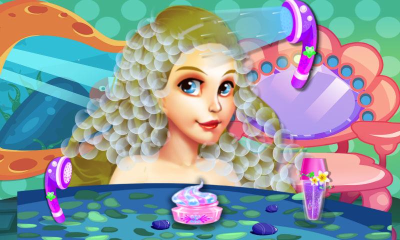人鱼公主的水晶彩妆好玩吗 人鱼公主的水晶彩妆玩法简介