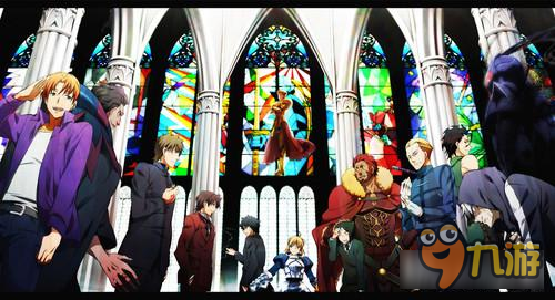 百万字RPG手游《FateGrand Order》世界观初解