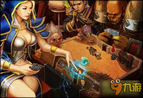 炉石传说新版本玩家问答集合技术向