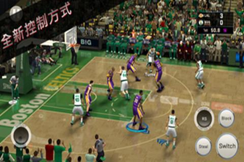 NBA2K16手游 第4张 NBA2K16手游 第4张