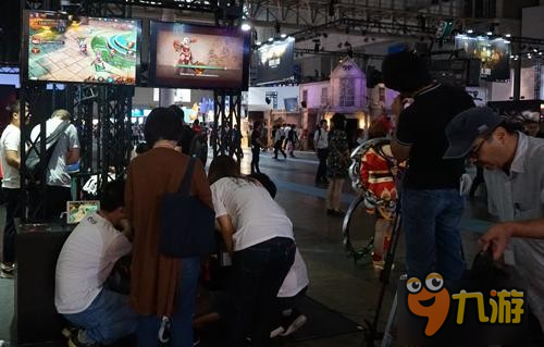 2016 TGS《火炬之光》移动版最新进度大曝光