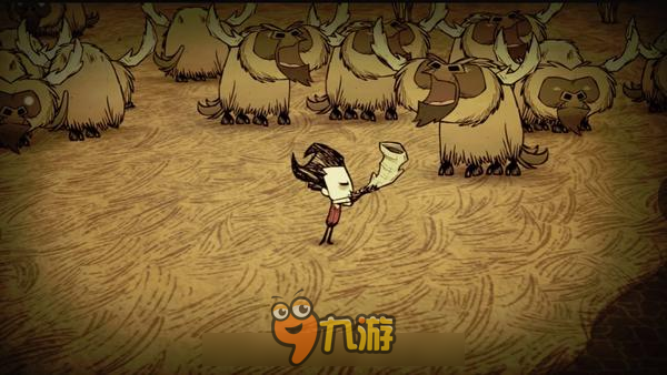 一年等待終有答復(fù) 《饑荒：口袋版》登錄Google Play