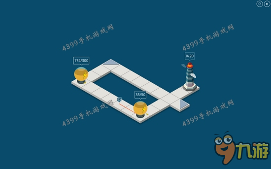 Light House关卡2-2攻略 小房之光第二章攻略大全