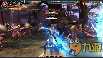 《剑侠情缘兵器谱》特色玩法 仗剑江湖情缘再续