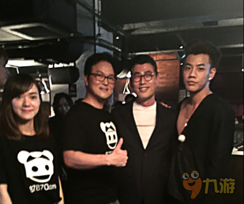 VR成三大游戏展“标配” 87870再度受邀出席TGS派对