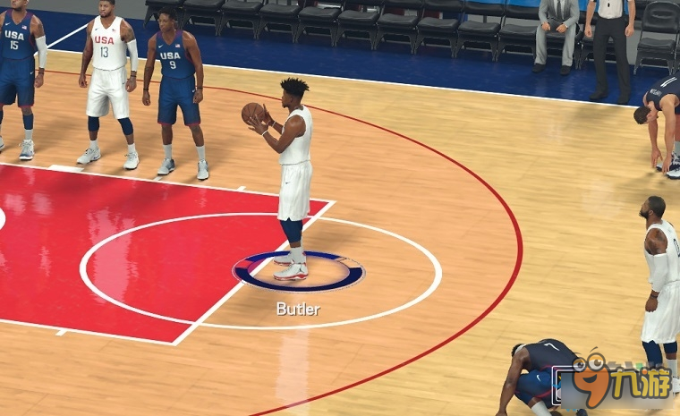 《NBA 2K17》罚球技巧及提高命中率方法