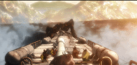 《甲铁城》手游BOSS黑烟怪实机截图曝光 恶心恶心