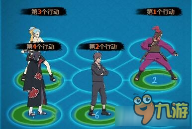 《火影忍者OL》宇智波鼬阵型合集分享