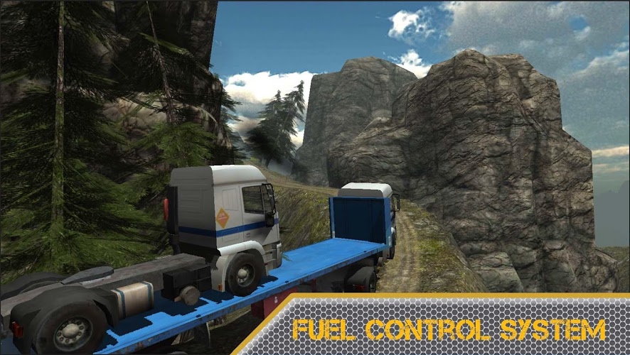 卡车模拟极速轮胎2好玩吗 卡车模拟极速轮胎2玩法简介