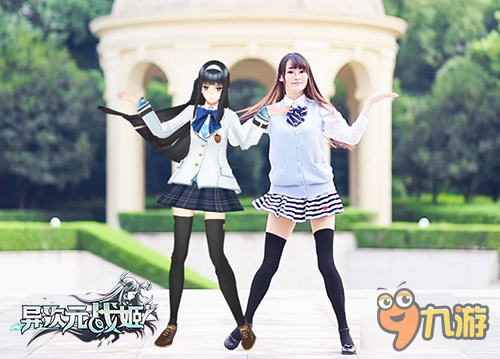 《异次元战姬》9.30AppStore突破次元