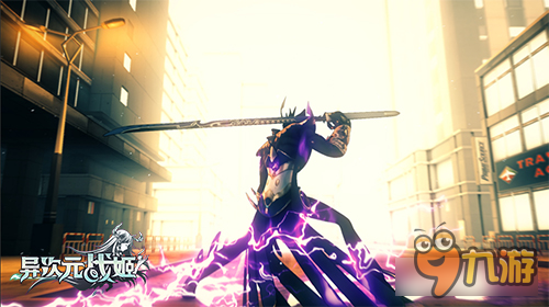 《异次元战姬》9.30AppStore突破次元