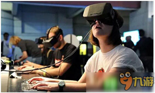 2016金翎奖：你不知道的VR游戏那点事