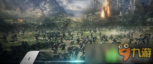 《天堂2：重生》韩服10月登陆双平台 战斗演示视频曝光