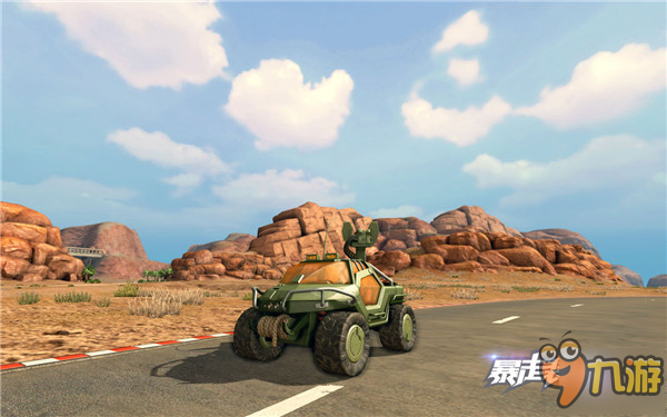 简单易操作《暴走装甲》新手玩家频获全场最佳