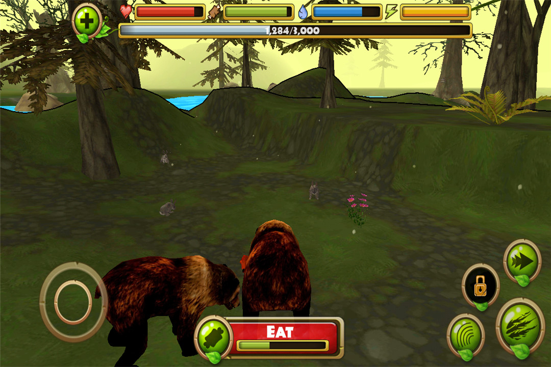 棕熊生存模拟器好玩吗 棕熊生存模拟器玩法简介