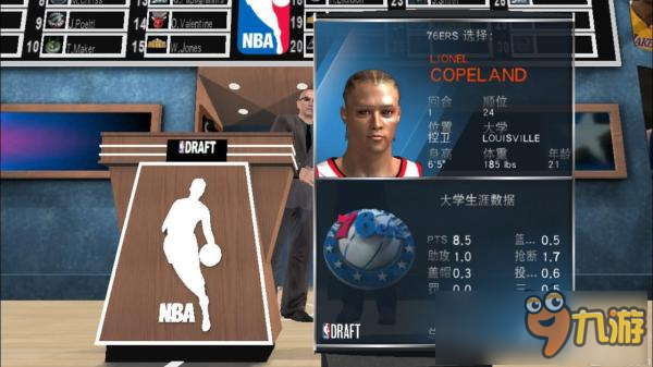 《NBA 2K17》评测：大学联赛开启 操控系统全面进化