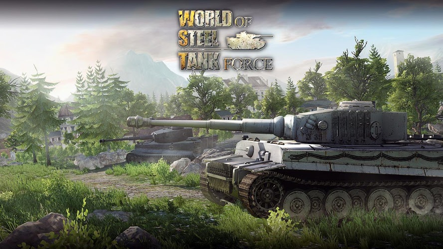 钢铁世界:坦克部队好玩吗 钢铁世界:坦克部队玩法简介