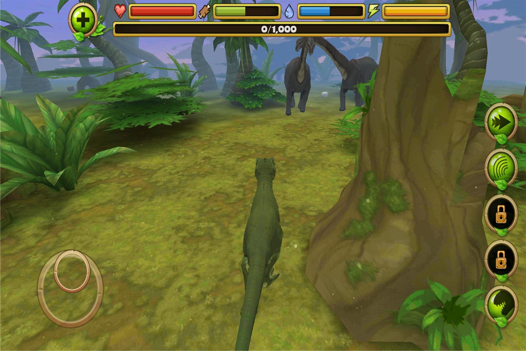 恐龙猎人：生存模拟好玩吗 恐龙猎人：生存模拟玩法简介