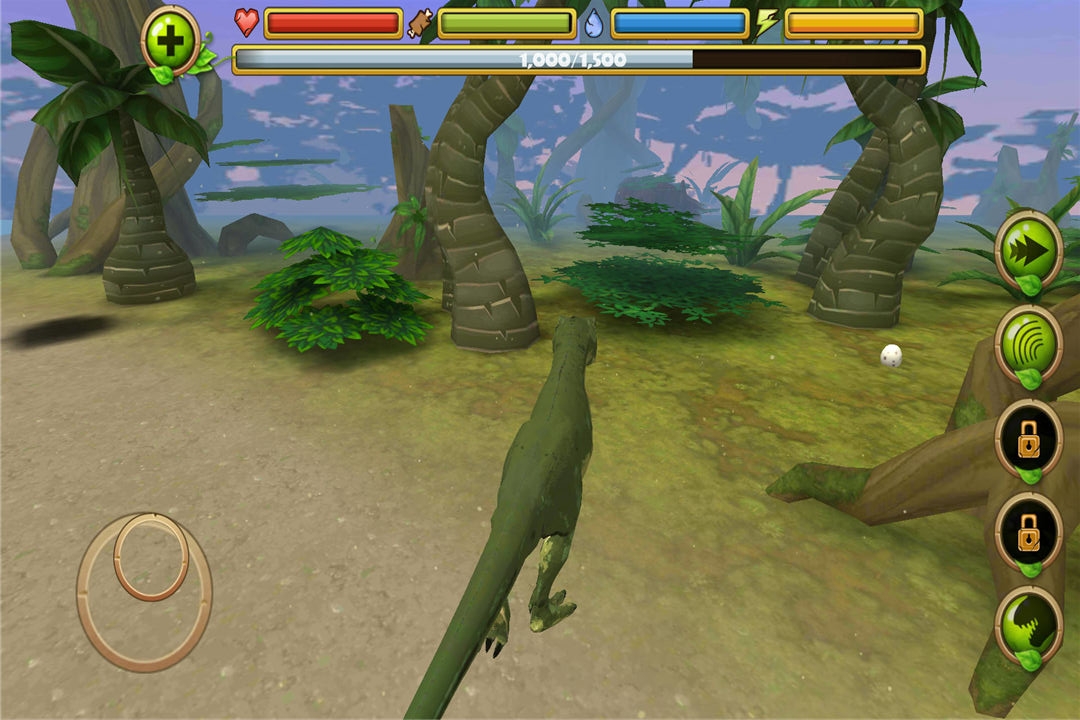 恐龙猎人：生存模拟好玩吗 恐龙猎人：生存模拟玩法简介