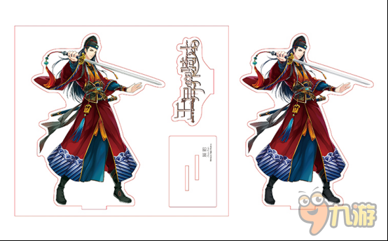 《王与异界骑士》参展CICF限量周边会场首发