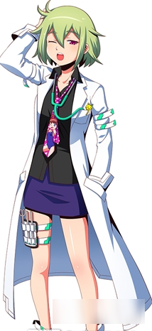 《秋叶原之旅：嘉年华》再追加4名可脱女主角