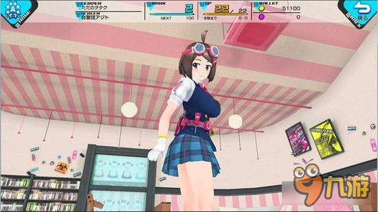 一起来到秋叶原《秋叶脱物语 祭》全新角色曝光